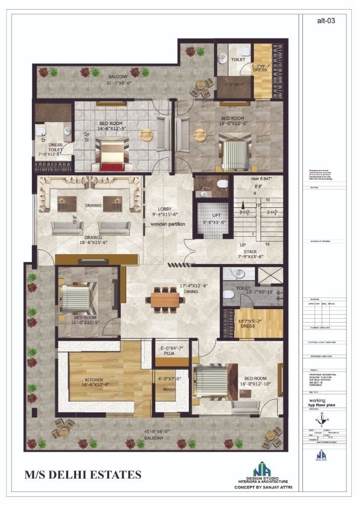 Delhi Estates