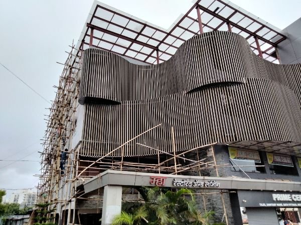 ARV FACADE SYSTEM LLP