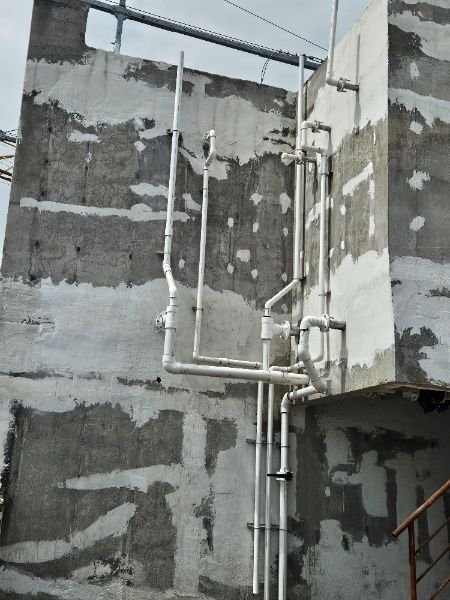 Plumbing work