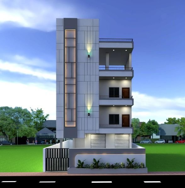 Vatsalya Infra