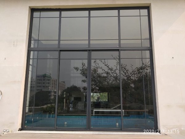 Kwality window & door system