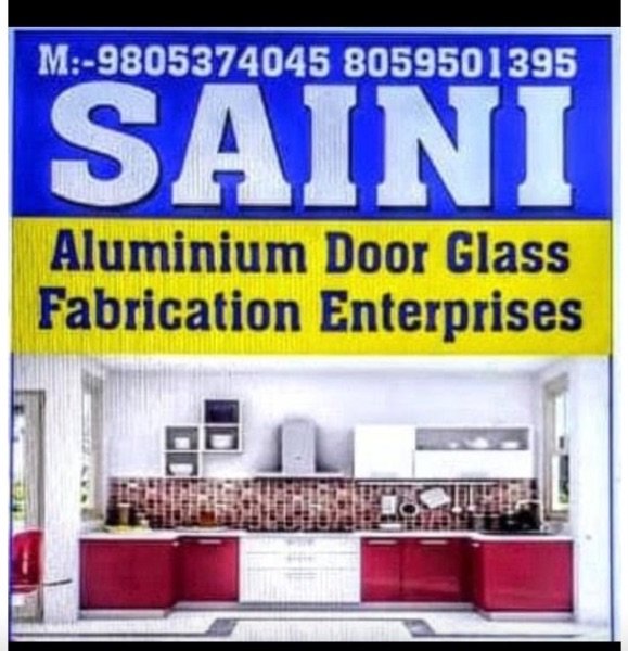 Saini aluminum fabrication