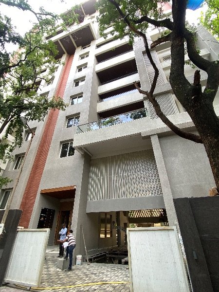 Aarya Facades