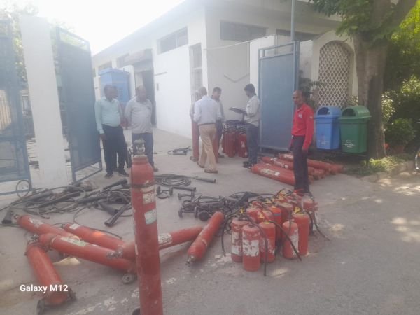 shiv Sai fire services