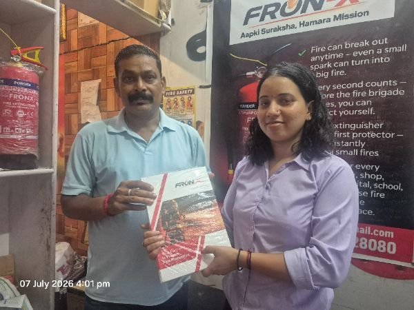 shiv Sai fire services
