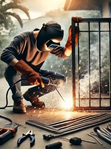 Riyazfabricationwork
