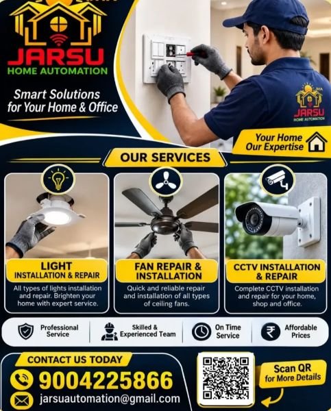 Jarsu home automation