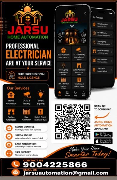 Jarsu home automation