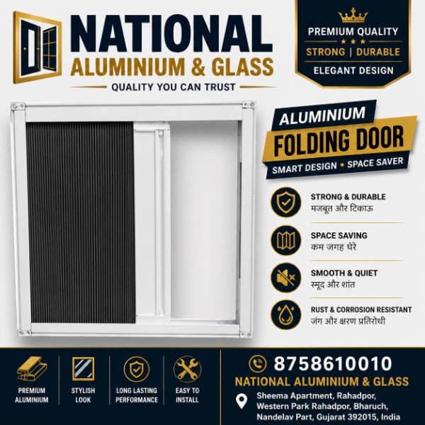 National aluminium and glass