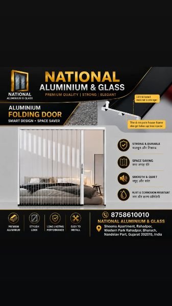 National aluminium and glass
